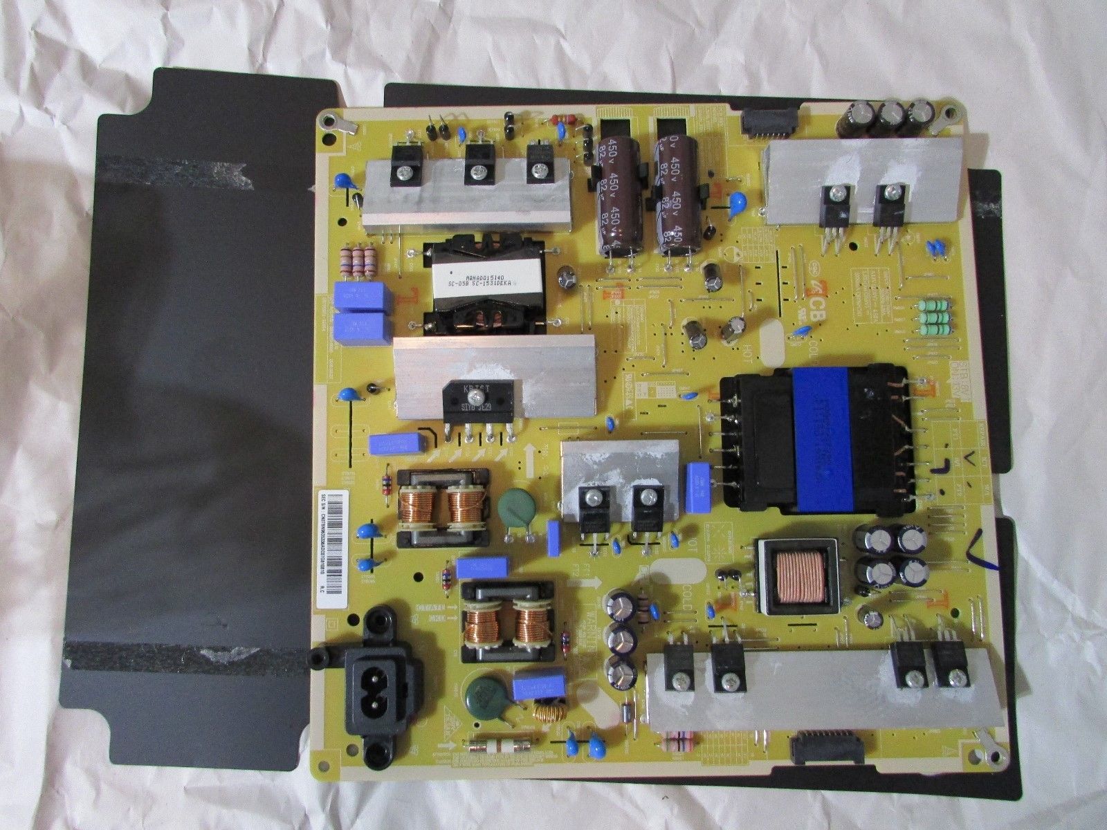 Samsung UN55JU6400FXZA Power Supply Board BN96-35336A for 55" LED HDTV
